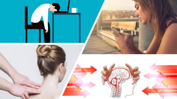 Rehabilitacja w leczeniu bolow glowy i szyi